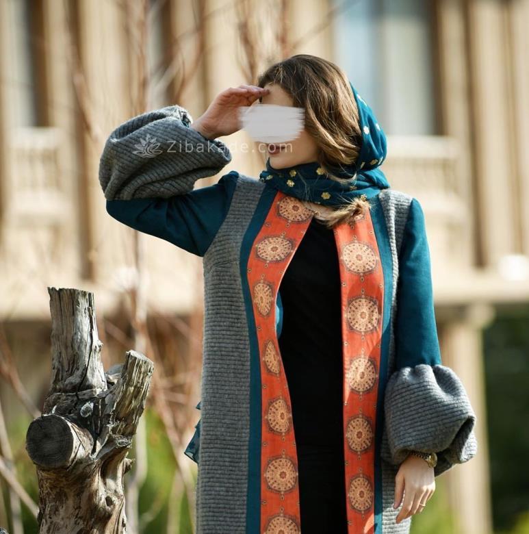 مدل مانتو جدید